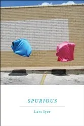 Book cover of Spurious by Lars Iyer