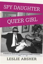 Book cover of Spy Daughter, Queer Girl by Unknown