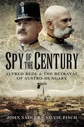 Book cover of Spy of the Century by John Sadler