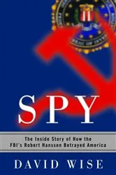 Book cover of Spy by Ted Bell
