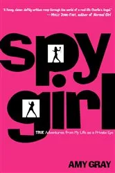 Book cover of Spygirl by Amy Gray
