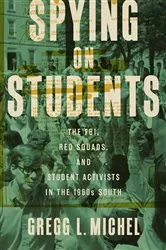 Book cover of Spying on Students by Unknown