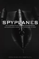 Book cover of Spyplanes by Norman Polmar