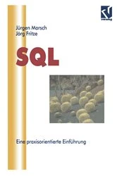 Book cover of SQL (3rd ed.) by Jürgen Marsch