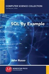 Book cover of SQL by Example by John Russo