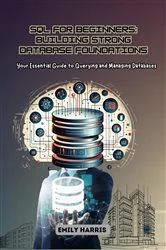 Book cover of SQL for Beginners by Emily Harris