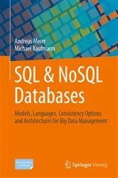 Book cover of SQL & NoSQL Databases by Andreas Meier