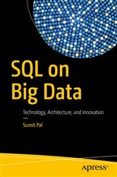 Book cover of SQL on Big Data by Sumit Pal