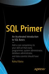 Book cover of SQL Primer by Rahul Batra