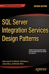 Book cover of SQL Server Integration Services Design Patterns (2nd ed.) by Tim Mitchell