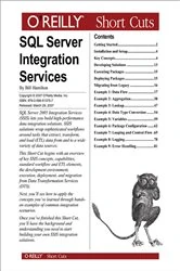 Book cover of SQL Server Integration Services by Bill Hamilton