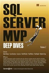 Book cover of SQL Server MVP Deep Dives, Volume 2 by Paul S. Randal