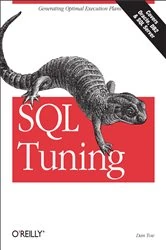 Book cover of SQL Tuning by Dan Tow