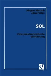 Book cover of SQL by JÃ¼rgen Marsch