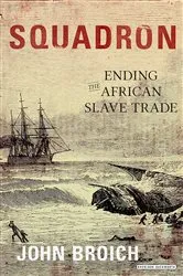 Book cover of Squadron by John Broich