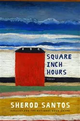 Book cover of Square Inch Hours: Poems by Unknown