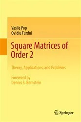 Book cover of Square Matrices of Order 2 by Vasile Pop
