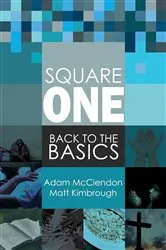 Book cover of Square One by Adam McClendon