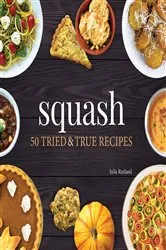Book cover of Squash by Julia Rutland