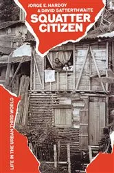 Book cover of Squatter Citizen by Jorge E. Hardoy