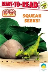 Book cover of Squeak Seeks! by Peter Curtis