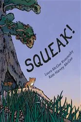 Book cover of Squeak by Stephane Ducasse