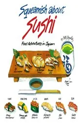 Book cover of Squeamish About Sushi by Betty Reynolds