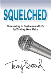 Book cover of Squelched by Unknown
