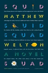 Book cover of Squid Squad by Matthew Welton