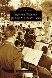 Book cover of Squire's Warren Junior Military Band by Janne Hurrelbrink-Bias