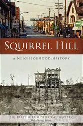Book cover of Squirrel Hill by Squirrel Hill Historical Society