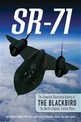 Book cover of SR-71 by Richard H. Graham