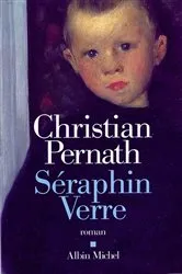 Book cover of Séraphin Verre by Christian Pernath