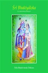 Book cover of Sri Bhaktyaloka by Srila Bhaktivinoda Thakura