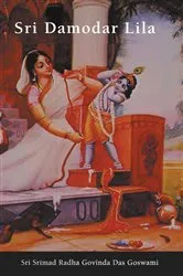 Book cover of Sri Damodar Lila by Sri Srimad Radha Govinda Das Goswami