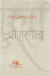 Book cover of Sri Guru Gita by Swami Nityananda