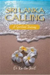 Book cover of Sri Lanka Calling by Kerstin Joost