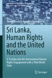 Book cover of Sri Lanka, Human Rights and the United Nations by Unknown