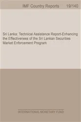 Book cover of Sri Lanka by International Monetary Fund. Monetary and Capital Markets Department
