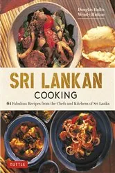 Book cover of Sri Lankan Cooking by Douglas Bullis