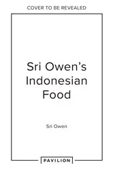 Book cover of Sri Owen Indonesian Food by N/A