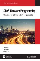 Book cover of SRv6 Network Programming by Zhenbin Li