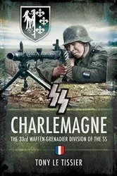 Book cover of SS Charlemagne by Tony Le Tissier