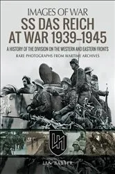 Book cover of SS Das Reich at War, 1939–1945 by Ian Baxter