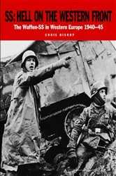 Book cover of SS: Hell on the Western Front by Chris Bishop