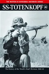 Book cover of SS-Totenkopf by Chris Mann