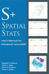 Book cover of S+SpatialStats by Stephen P. Kaluzny