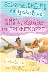 Book cover of SSS-Omnibus 1 by Alet Steenkamp