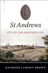 Book cover of St. Andrews by Ann Pratt Houpt