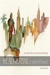 Book cover of St. Augustine by Rosamond Parrish